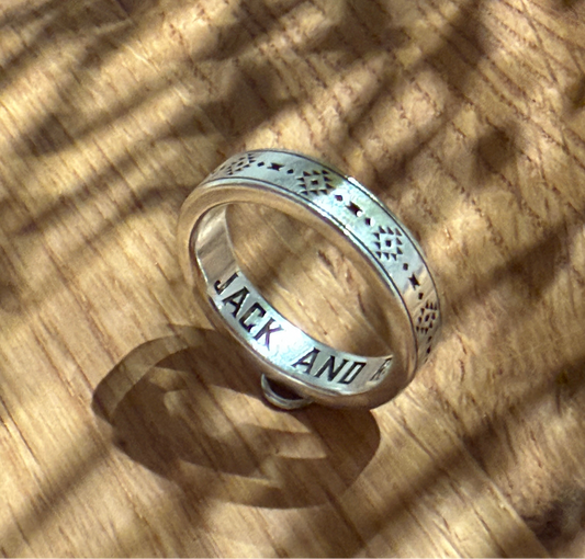 Ring JR Native Style