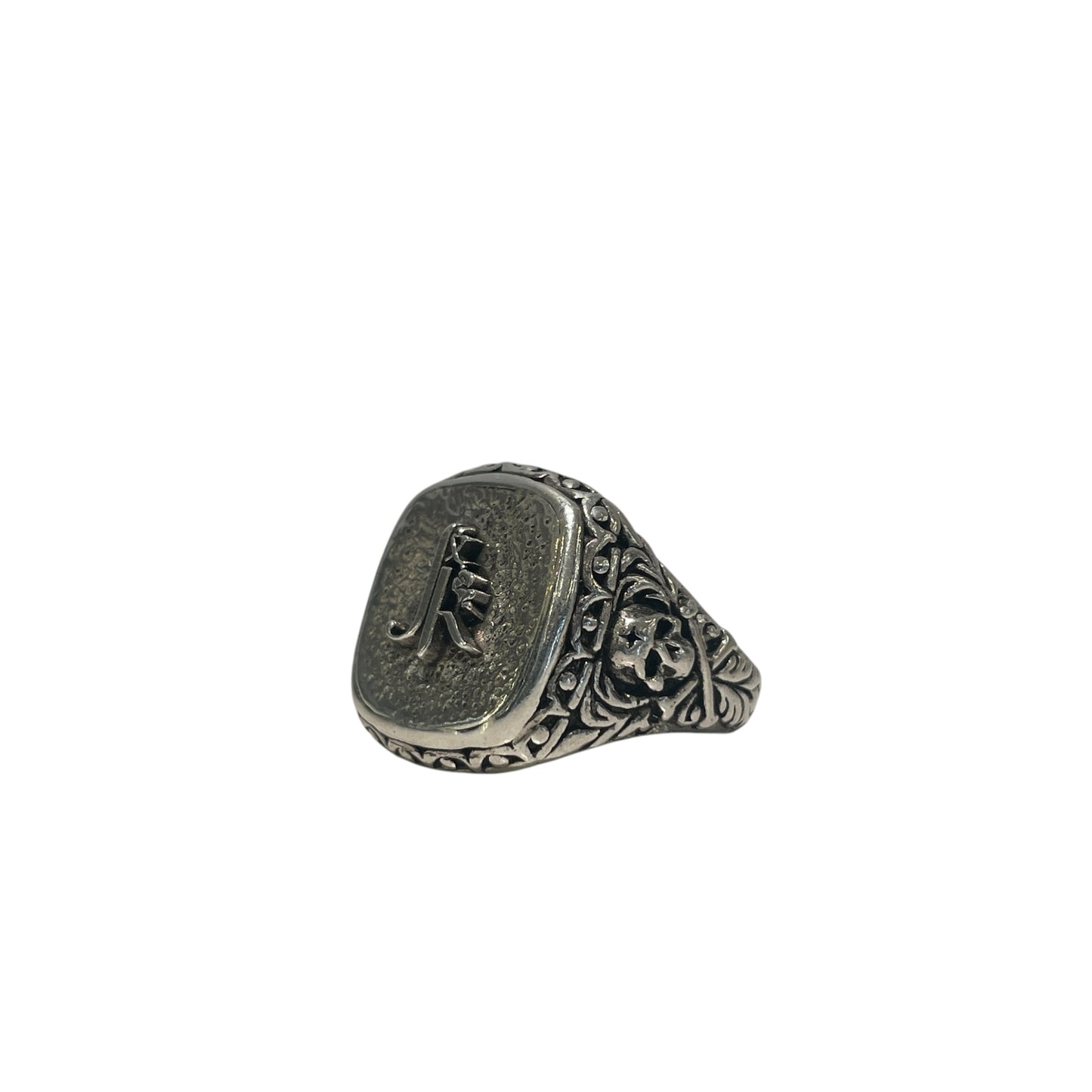 Jack&Rose skull ring