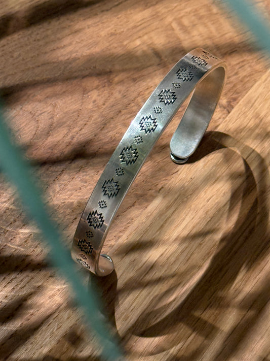 Bangle JR Navajo Style