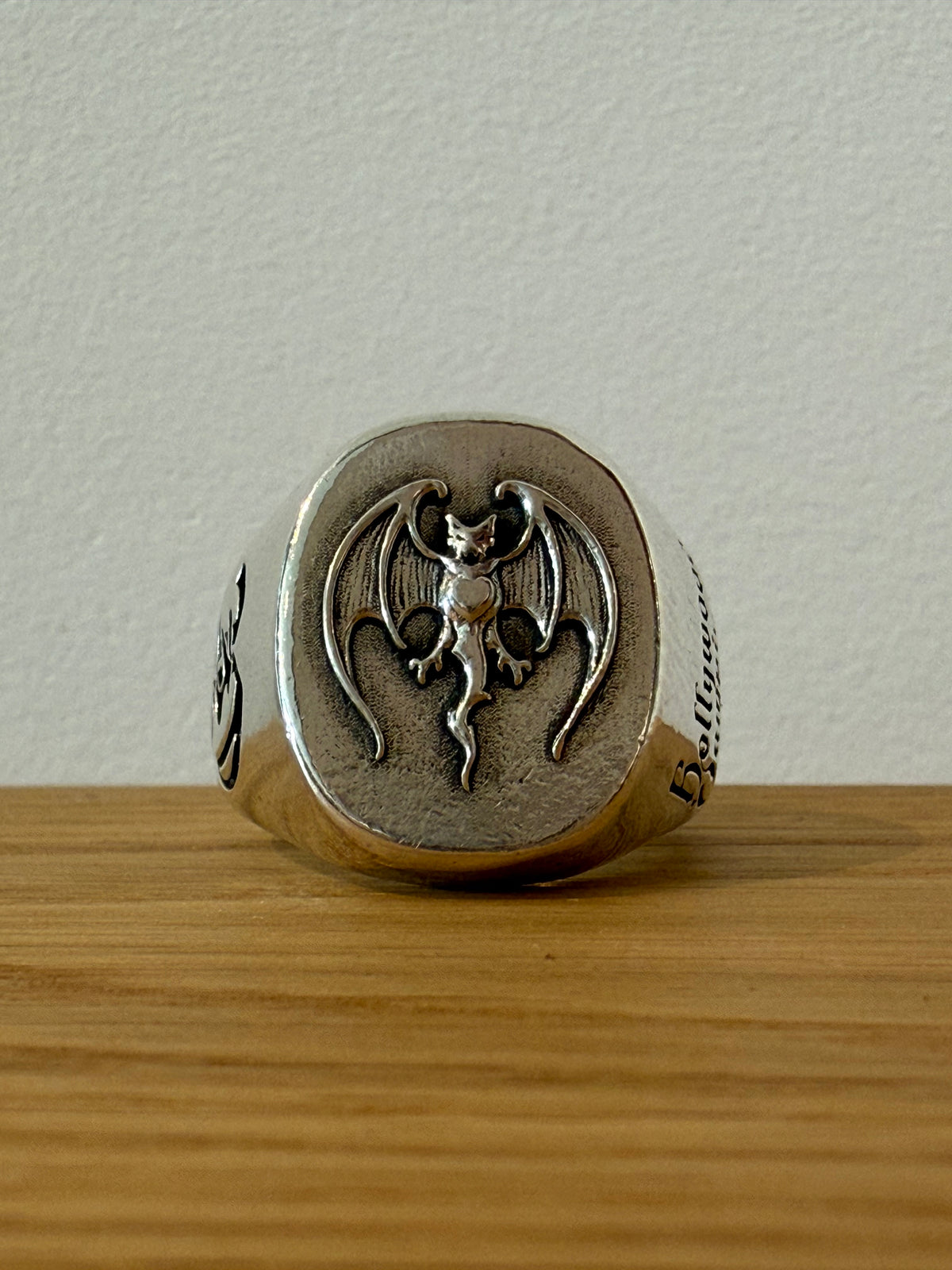 Ring “JD3 Hollywood Vampire”