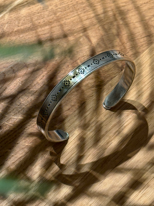 Bangle JR Native Style