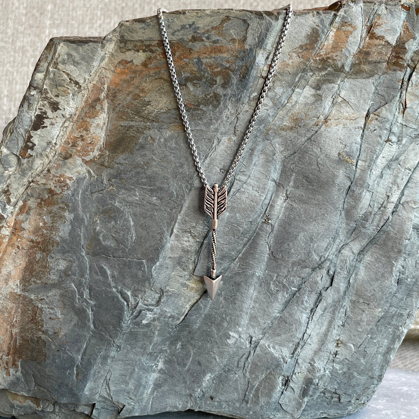 Arrow Necklace