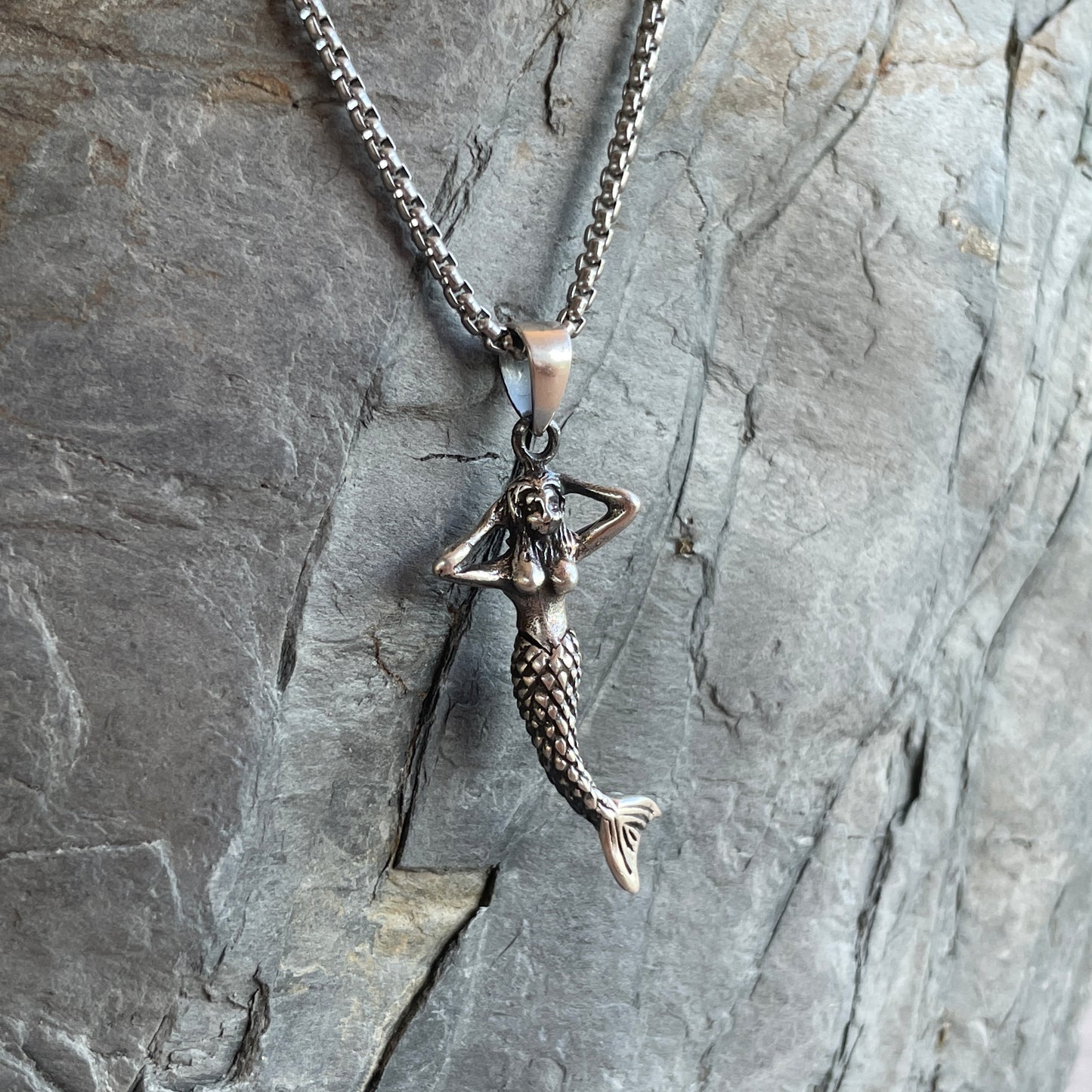 Mermaid Necklace