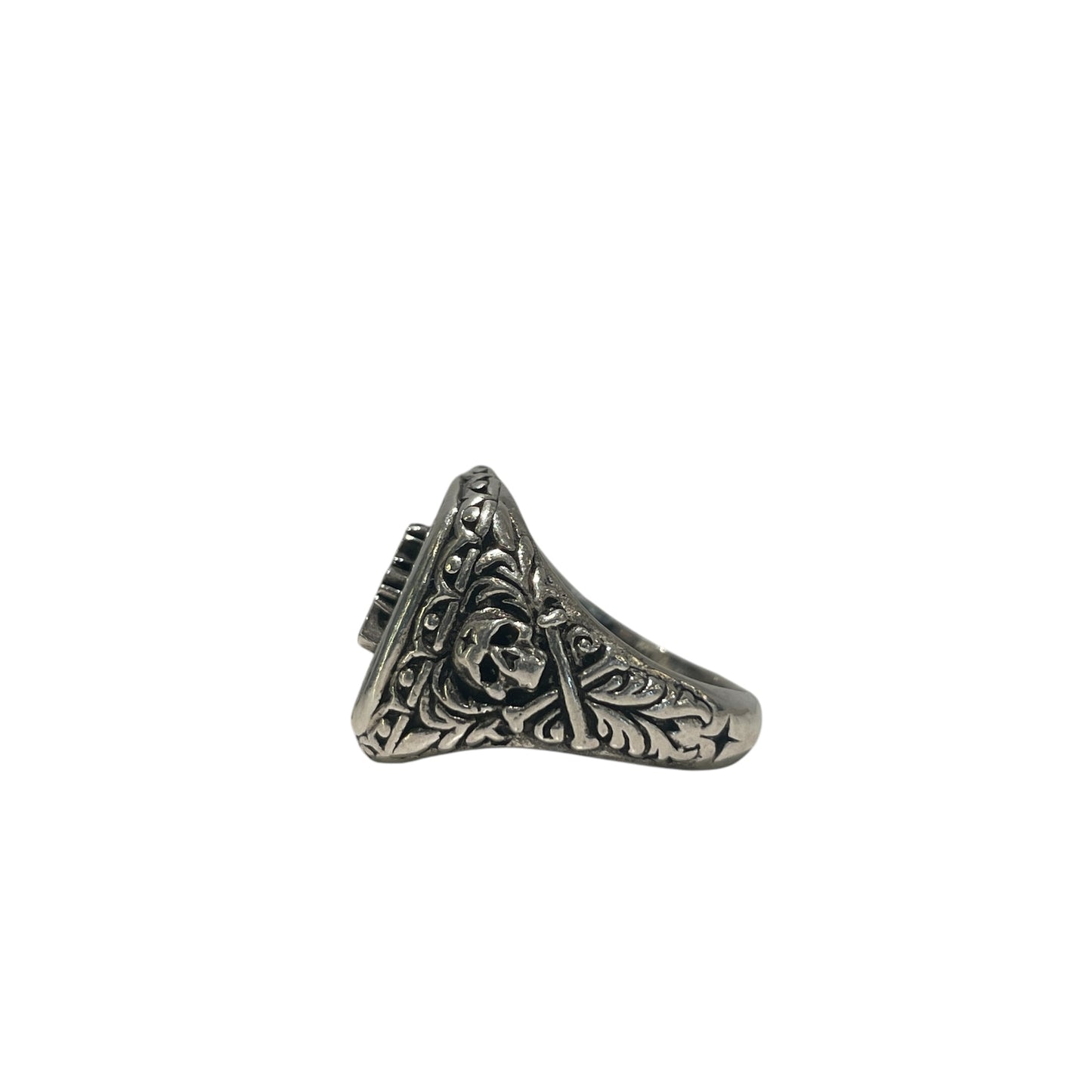 Jack&Rose skull ring