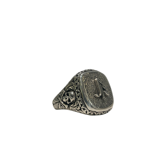 Jack&Rose skull ring