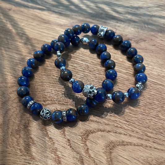 Bracelets Jack&Rose “Royal Blue”