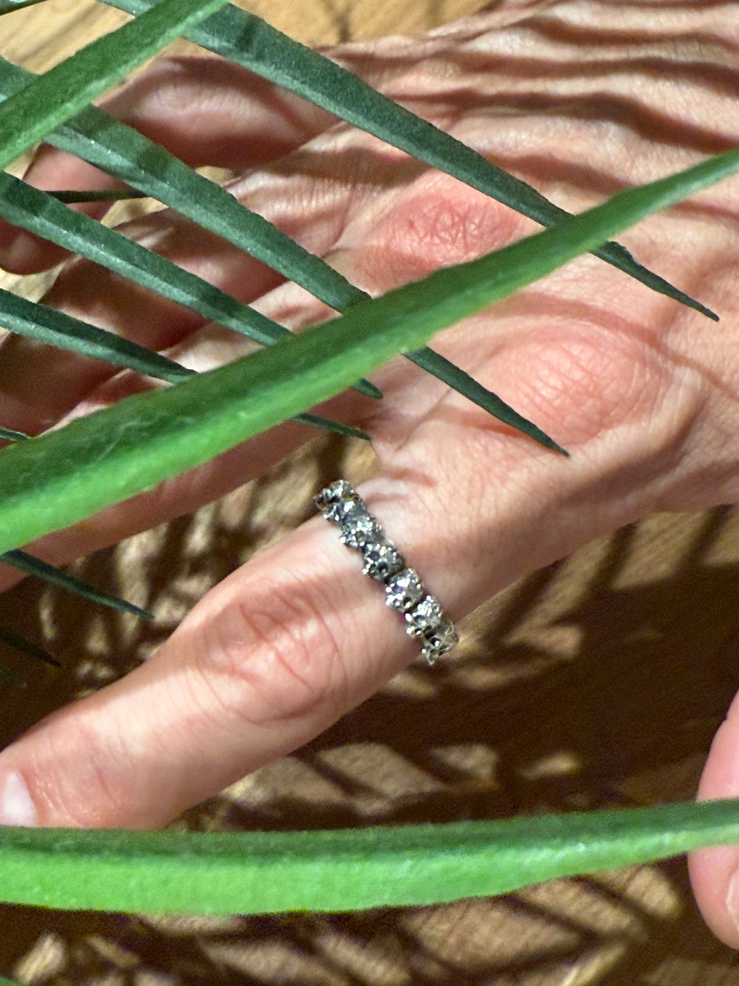 Skulls Ring