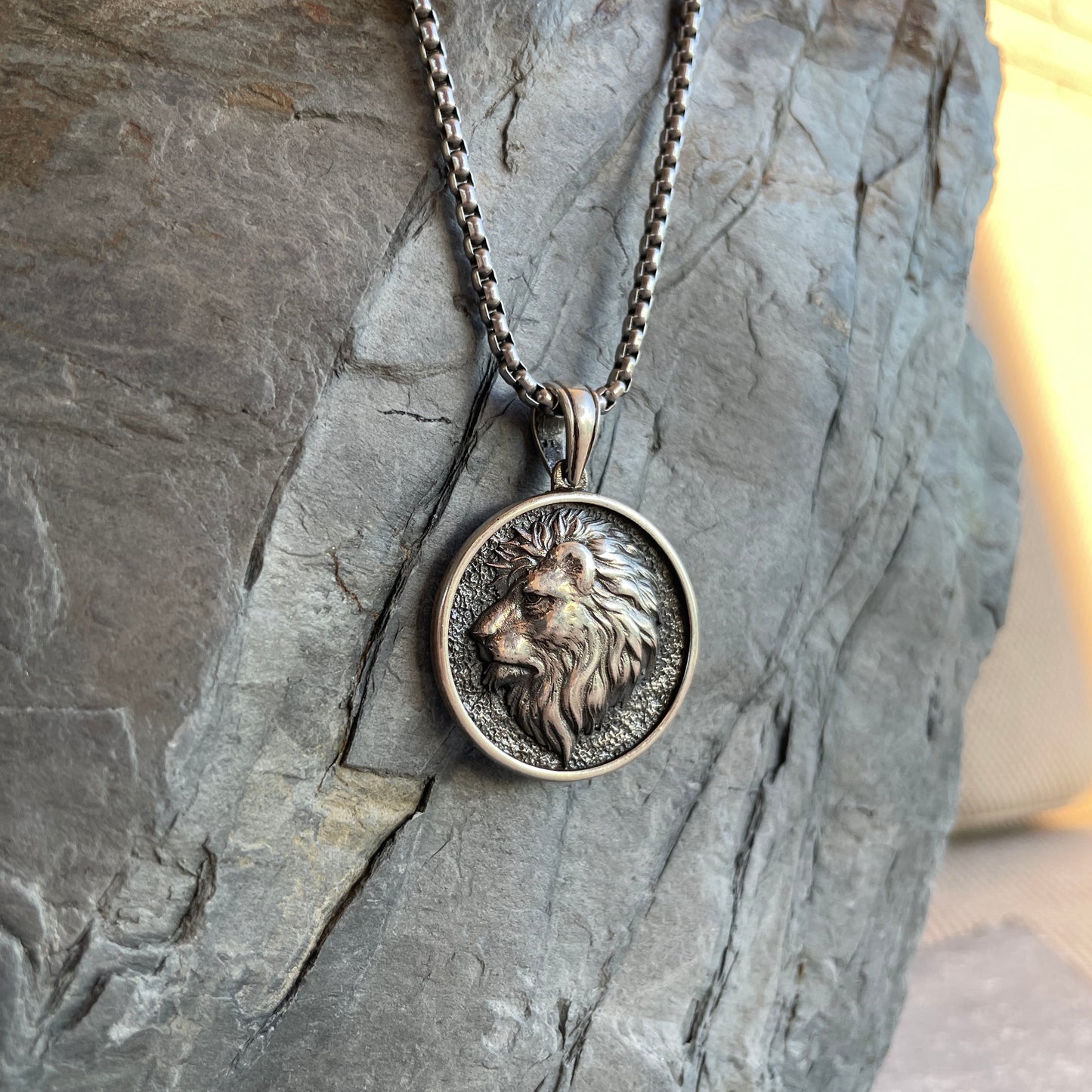 Lion Necklace