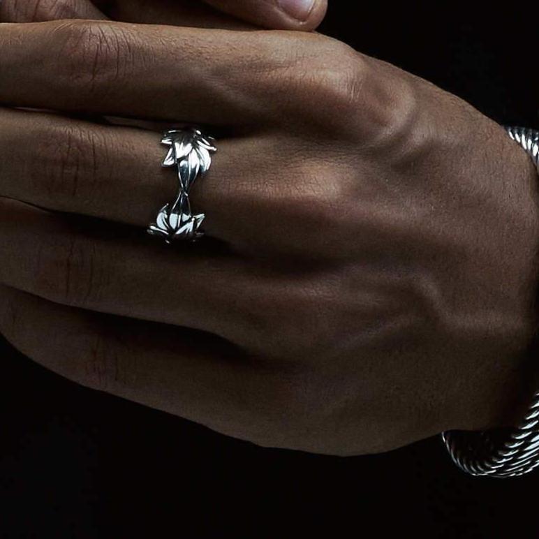 Ring - JULES CESAR